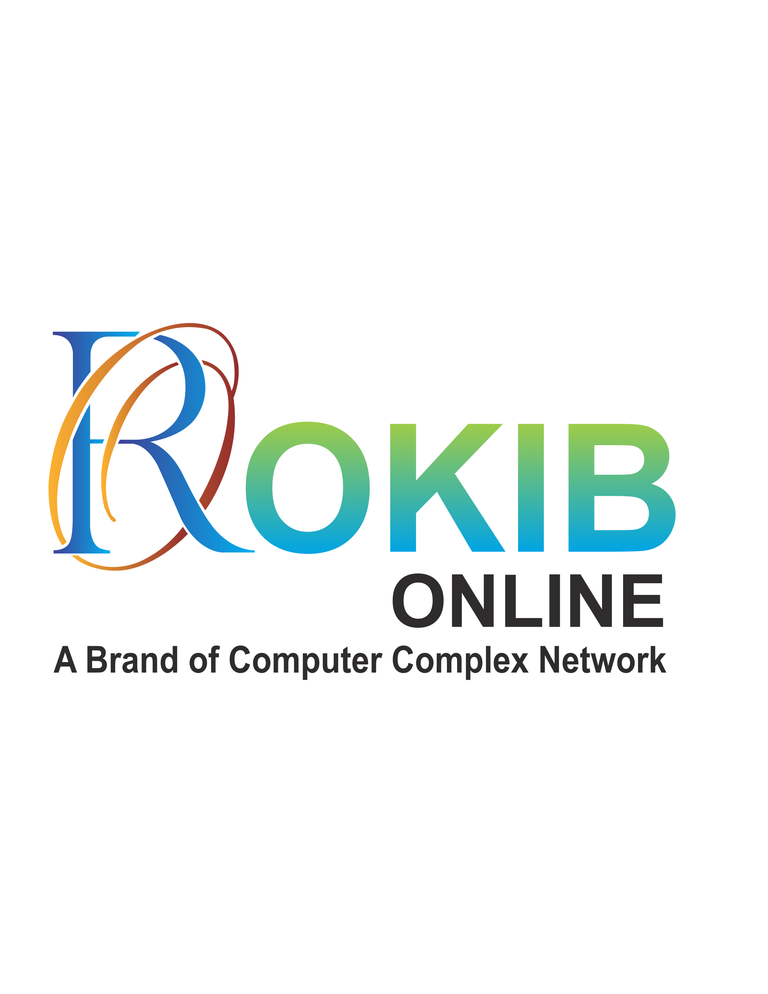 Rokib Online -logo